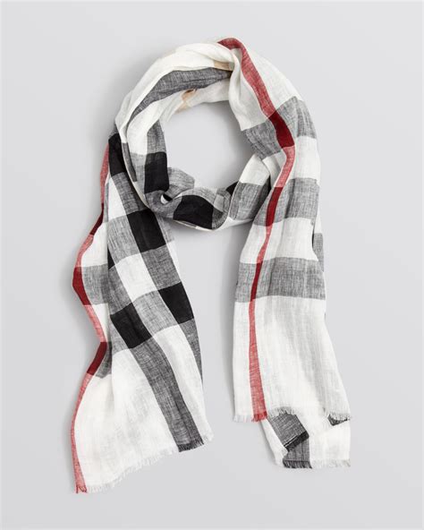 burberry scarf big check|burberry exploded check scarf.